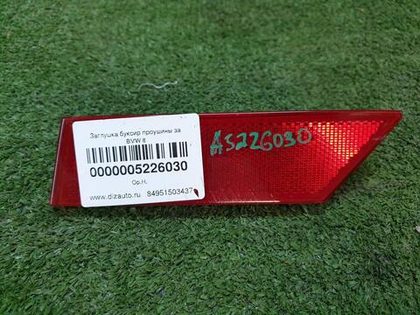 Катафот правый Hyundai Tucson 3 (2018-2021)