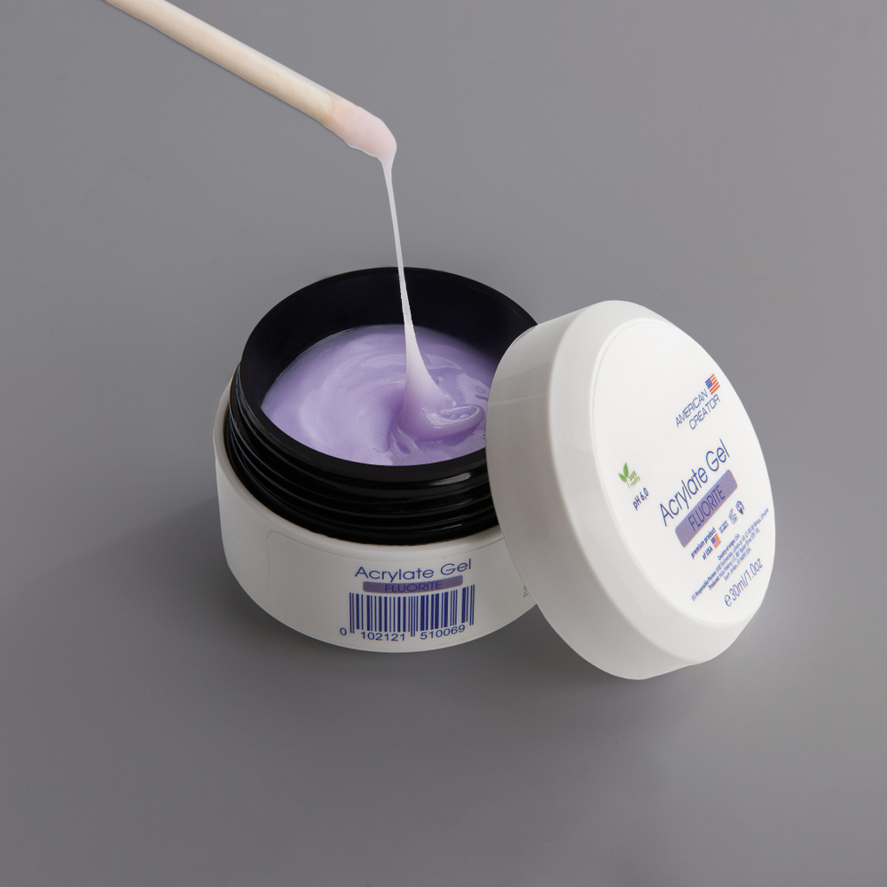 Acrylate Gel FLUORITE