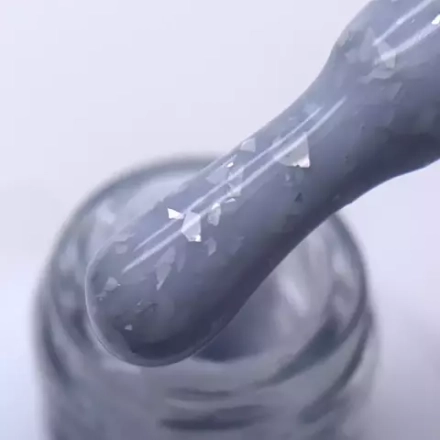 Луи Филипп камуфлирующая база Rubber Base Silver 02 15g