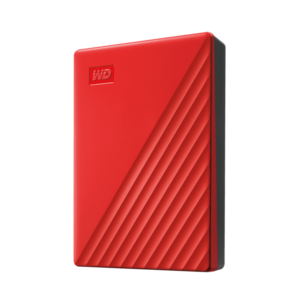 Внешний диск HDD 2.5'' Western Digital WDBPKJ0040BRD-WESN