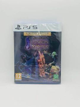 Naheulbeuk's Dungeon Master - Limited Edition [PS5, русские субтитры]