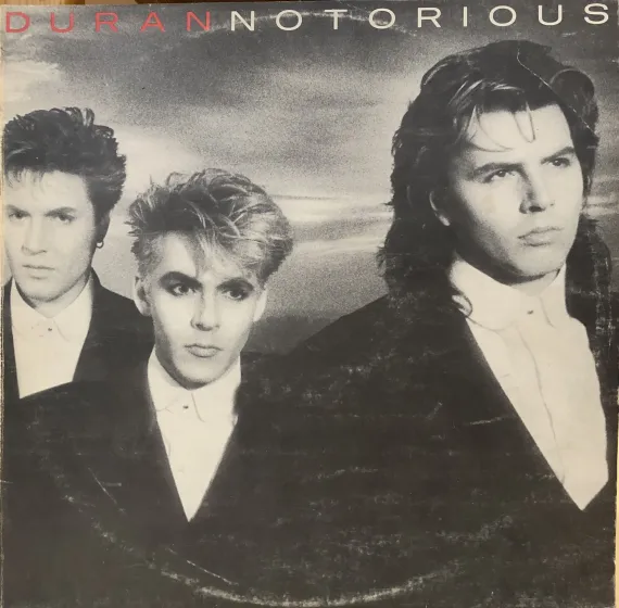 Duran Duran – Notorious LP