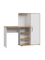 Стол письменный с ящиками 145х61,2х128,2 см