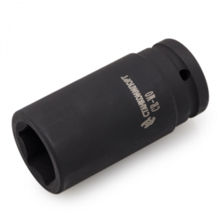 Длинная торцевая ударная головка 3/4", 38 мм CS-34.21.38