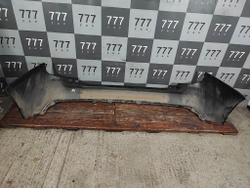 Бампер задний Haval Jolion 21-нв Б/У Оригинал 2804104XST01AS