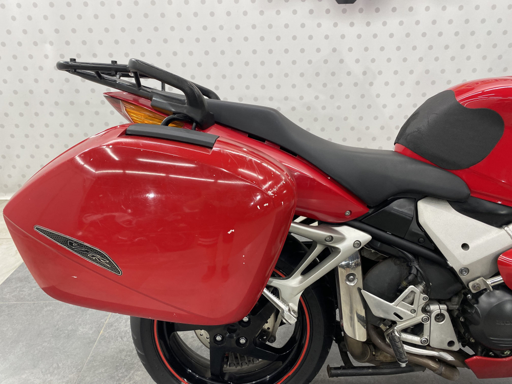 Honda VFR800F , 2002