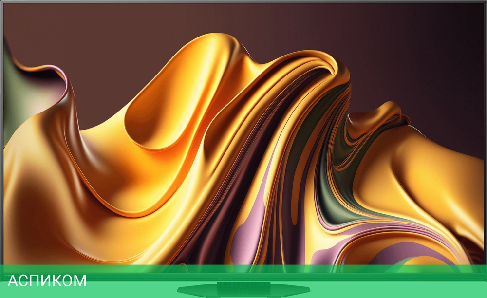 Телевизор LED Hisense 75" 75U8NQ