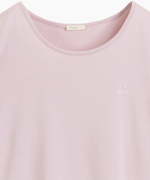 Женская пижама Atlantic, 1 шт. в уп.,модал, пудровая, NLP-513