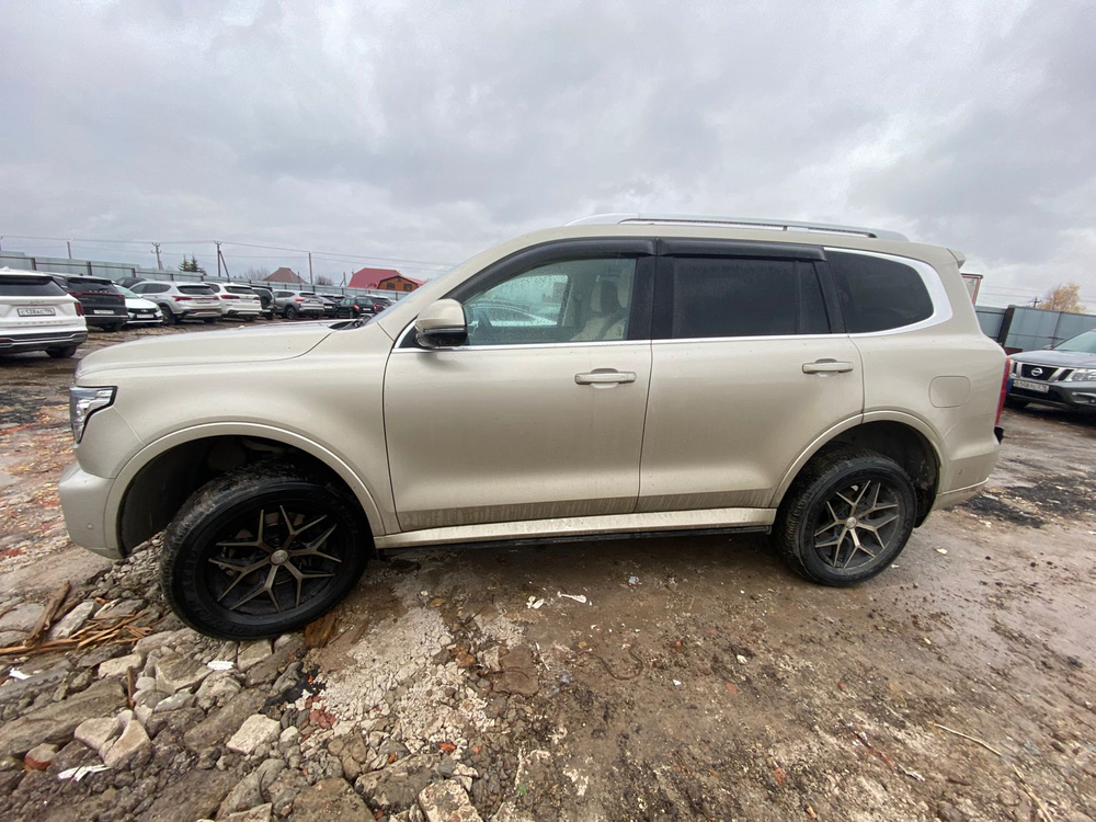 TANK 500 2.0T AT 4WD Urban