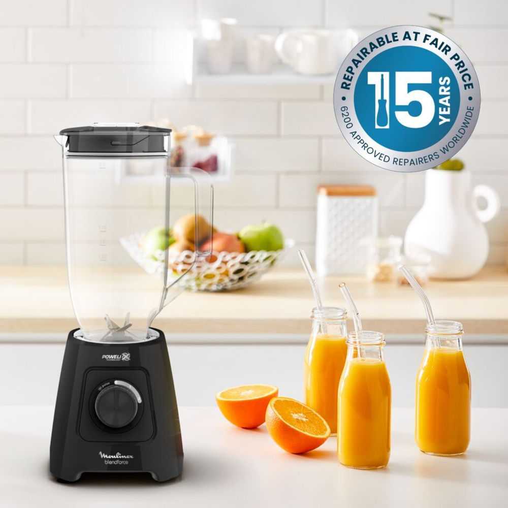 Блендер стационарный Moulinex LM458810