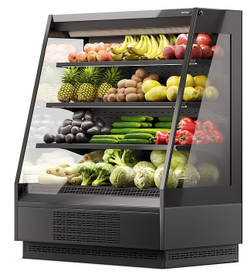 Горка холодильная Dazzl Vega 080 H160 Plug-in 190