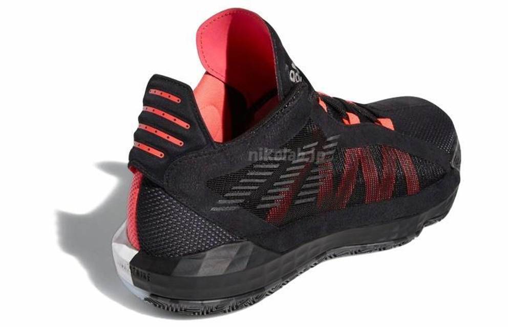 Кроссовки Adidas Dame 6