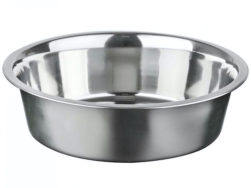 Таз 9л нержавеющая сталь 39см, дно 32см
