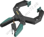 KRAFTOOL RC-10 100х80 мм, Зажимная струбцина (32224-10)