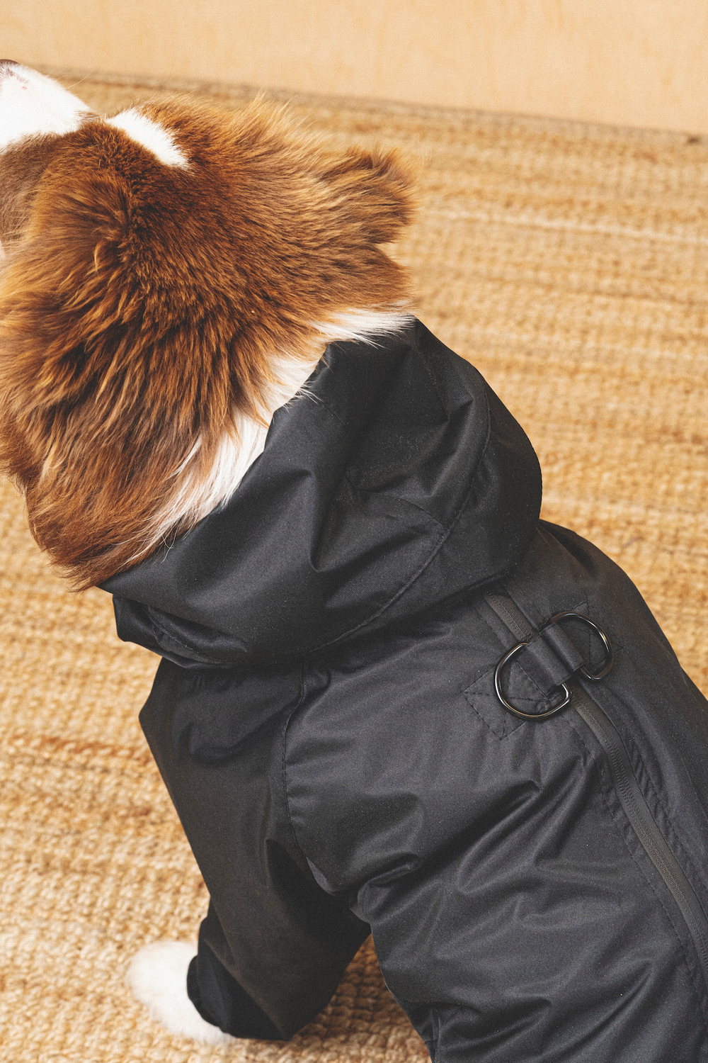 Комбинезон "Пони-комбинезони" черный