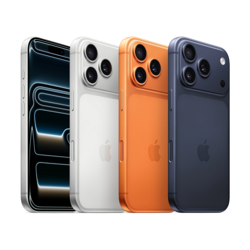 Apple iPhone 17 Pro Max 2 Тб Оранжевый (Cosmic Orange) eSIM Смартфон