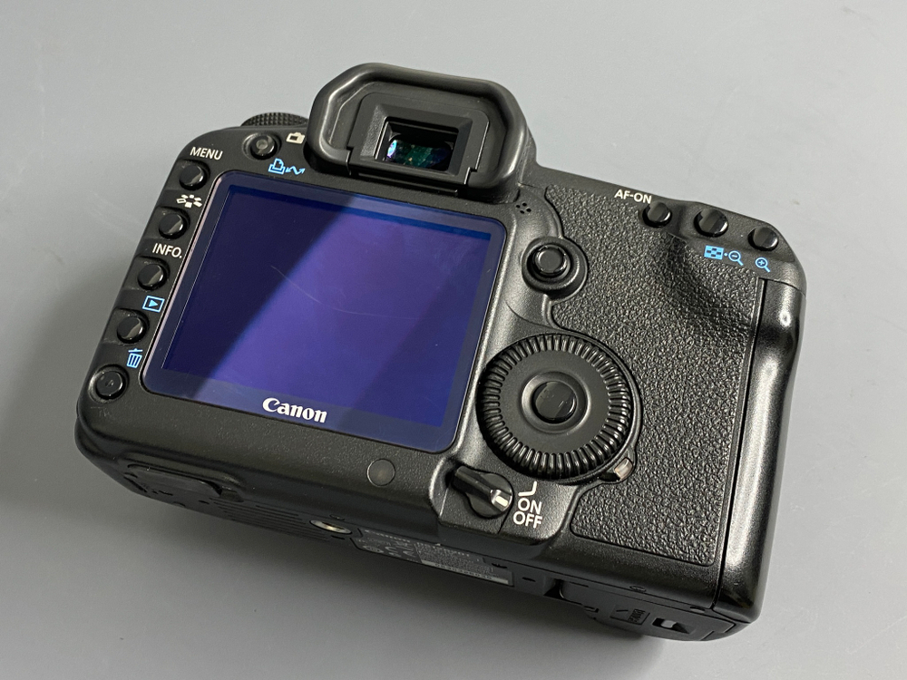 Canon 5D Mark II 35.000 кадров
