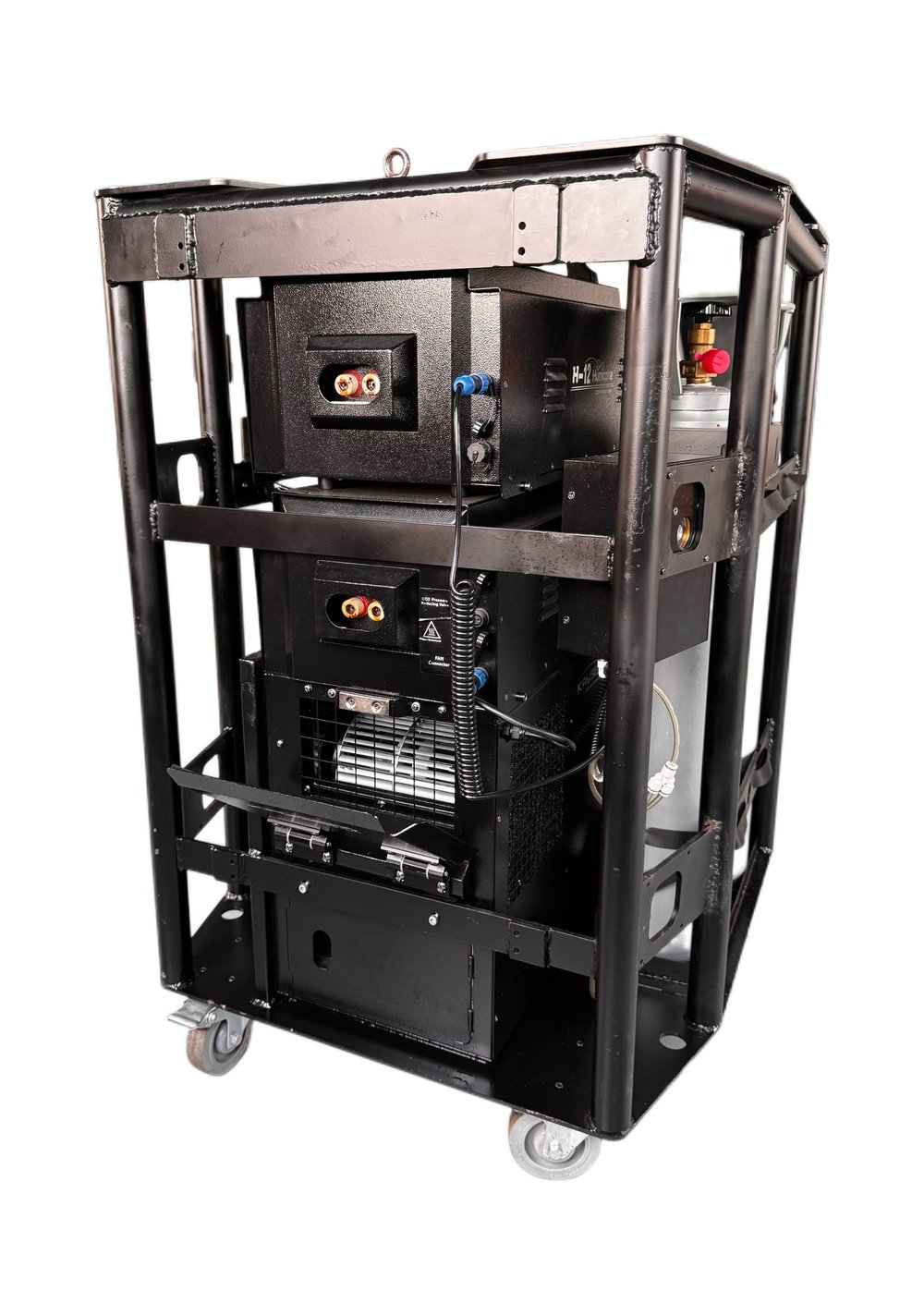Генератор тумана на масляной основе с CO2 Zumen H-12 Double, 6000W (Analog MDG ATME)