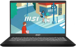 Ноутбук  MSI Modern 15H 15.6 ", Core i5, 16 Гб RAM, 512 Гб SSD, UHD Graphics, Черный