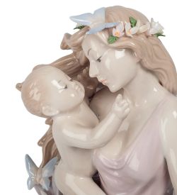 Pavone JP-15/29 Статуэтка «Женское счастье»