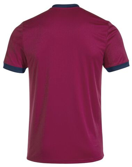 Теннисная футболка Joma Court Short Sleeve