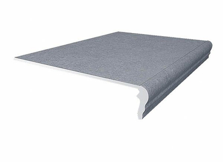 Ступень фронтальная SG911900N/GR Аллея серый