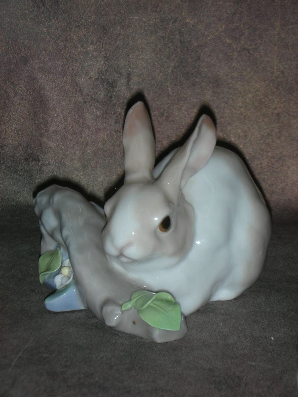 Статуэтка. Фарфор. Кролик. Lladro. Испания