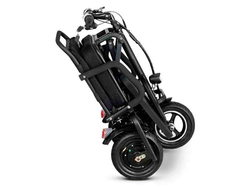 Электротрицикл Green Camel Кольт V350 (48V 10,4Ah 350W) с сиденьем