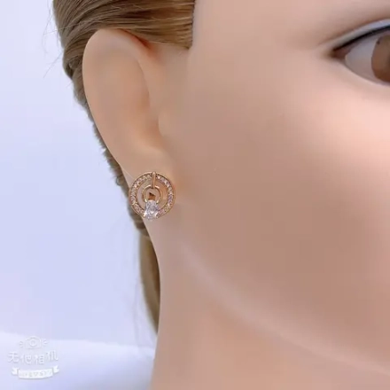 Серьги Xuping - арт836