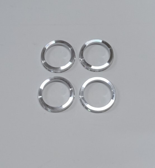 Кольцо установочное алюминиевое упак 4 шт., 67,1/54,1 (Slik)