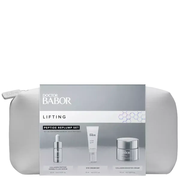 Babor Peptide Replump Set 2023- Набор в косметичке