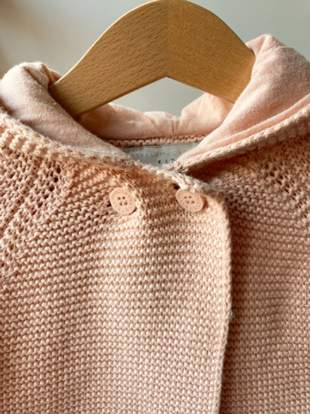 Хлопковый кардиган Stella McСartney, 74