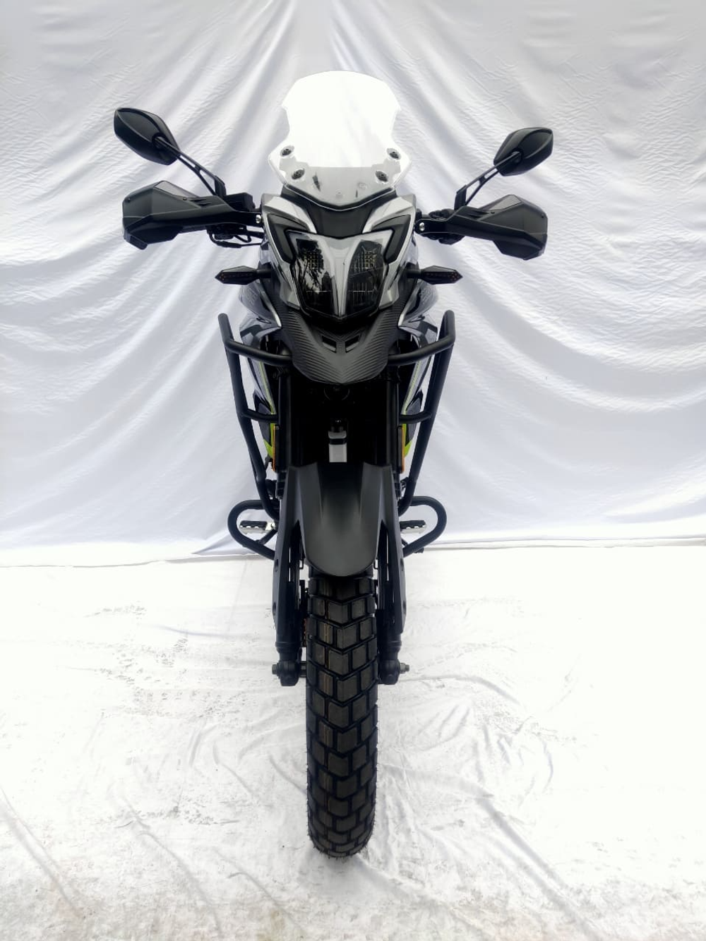 Мотоцикл Regulmoto ADV 300 NB (Серый/черный)