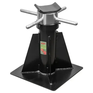 Домкрат-подставка ремонтная механическая винтовая 20т RockFORCE RF-TZ200011-GS
