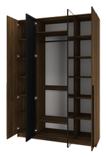 Шкаф 4С/2200 Зеркало ЭЛЬТОН