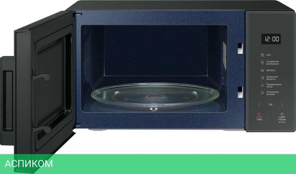 Микроволновая печь Samsung MS23T5018AC/BW