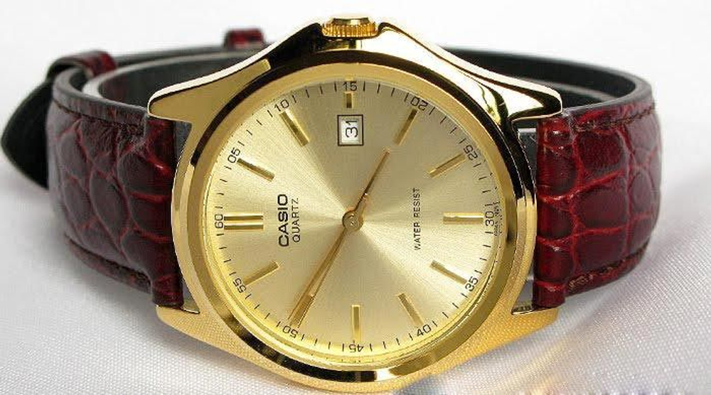 Мужские наручные часы Casio Vintage MTP-1183Q-9A