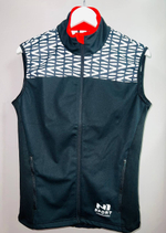 Жилет SKATE&CLASSIC черный, унисекс, SCVESTB