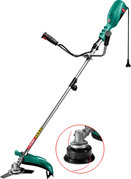 Электрический триммер "ЗУБР" КСВ-42-1700