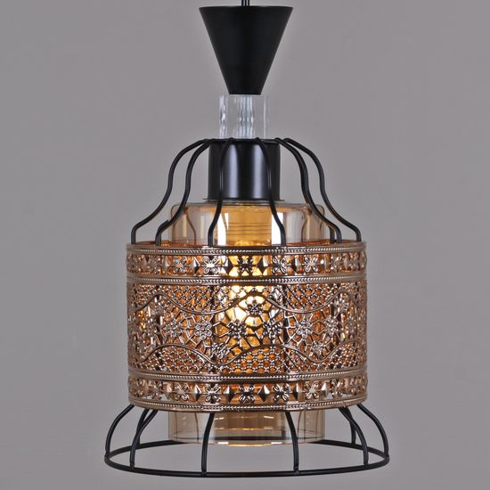 05363-0.9-03 GD+BK светильник потолочный