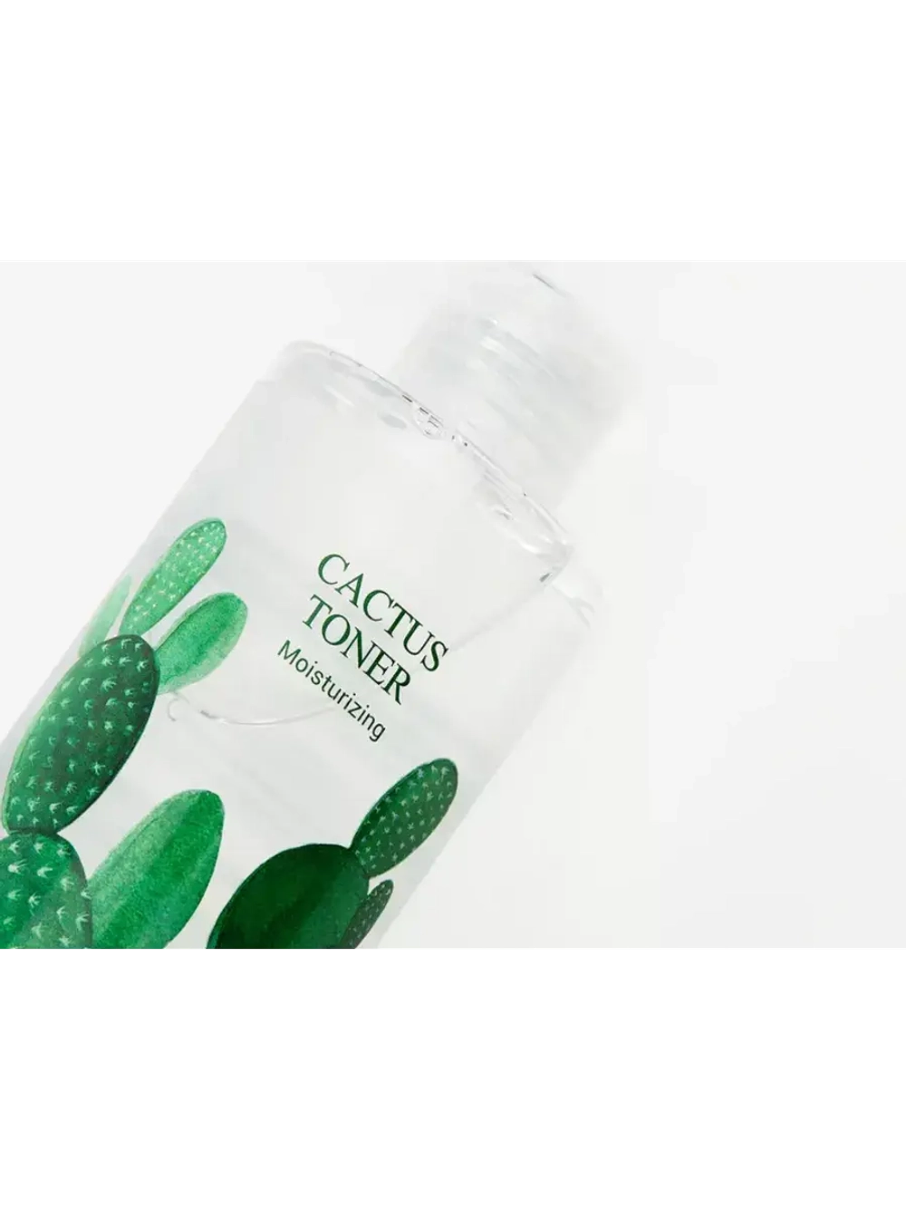 Увлажняющий тонер cactus toner YADAH