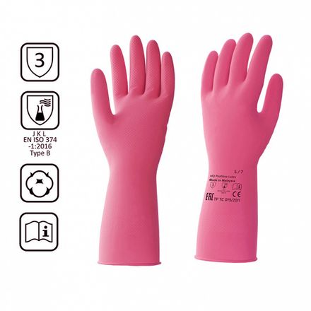 Перчатки ТМ HQ Profiline