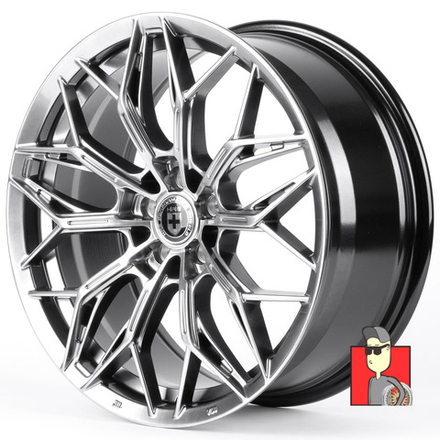 Комплект дисков HRE 18x8 et40 5x100