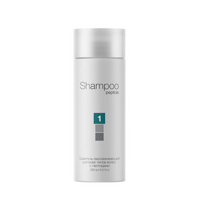 Шампунь с пептидами SPA LINE 200 мл