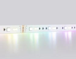 Ambrella Светодиодная лента RGB с регулировкой температуры света GS4501 5050+2835 90Led / 13W m/ 24V IP20 RGB LED Strip 24V GS4501