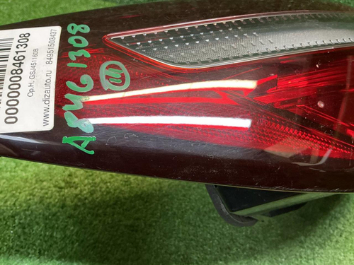 Фонарь левый внешний Mazda 6 GJ (2018-н.в.)