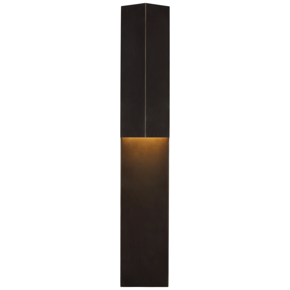 Настенный светильник Visual Comfort Rega 30" Folded Sconce