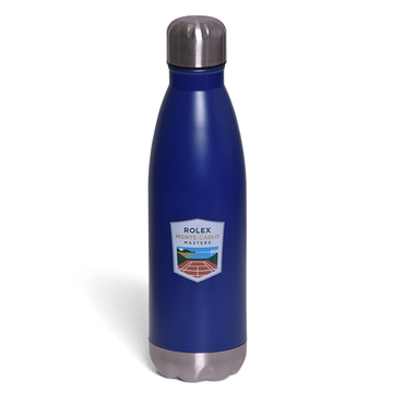 Бутылка Monte-Carlo Rolex Masters Isothermal Bottle - navy