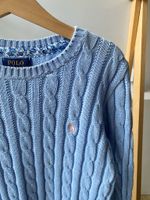 Хлопковый джемпер Ralph Lauren, 122