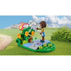 LEGO Friends — Велосипед для спасения собак 41738 / артикул   41738  / GTIN 5702017415239